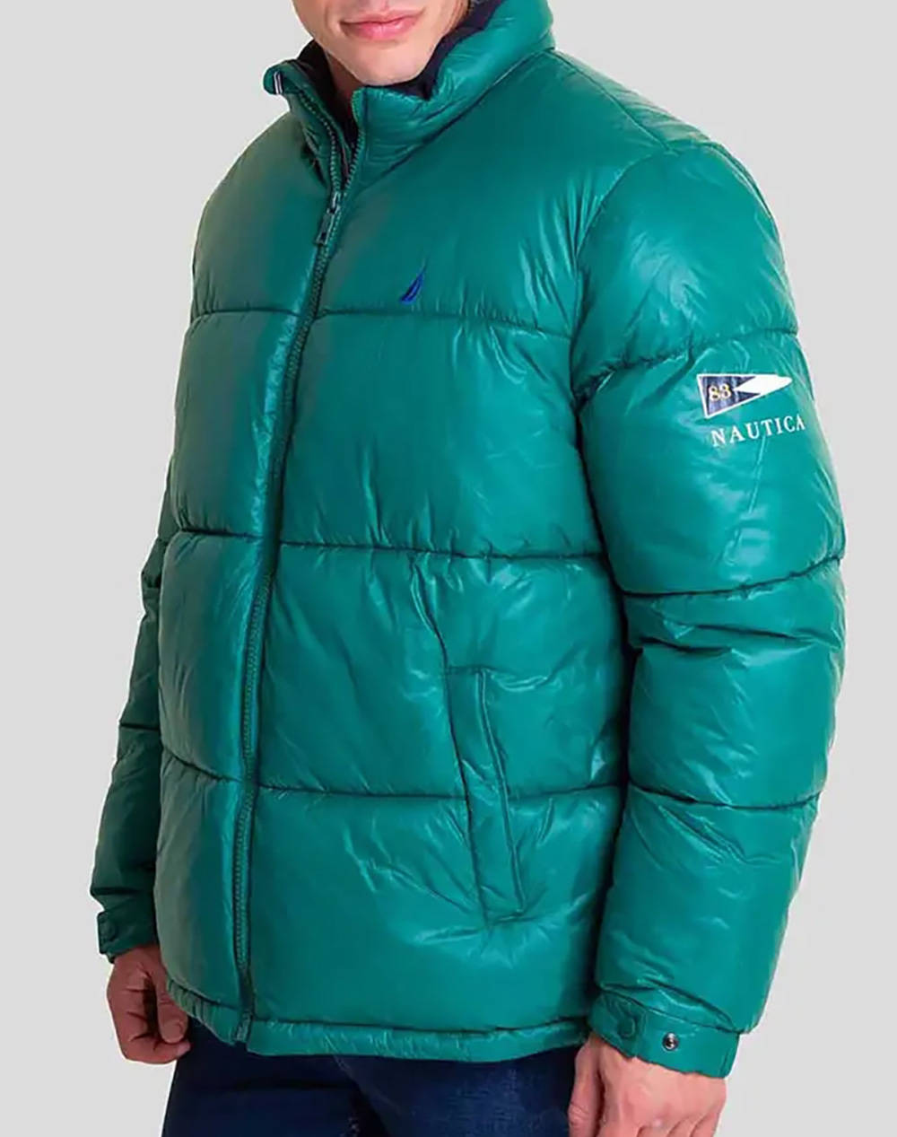 NAUTICA GEACA DOCK HEAVY WEIGHT PUFFER