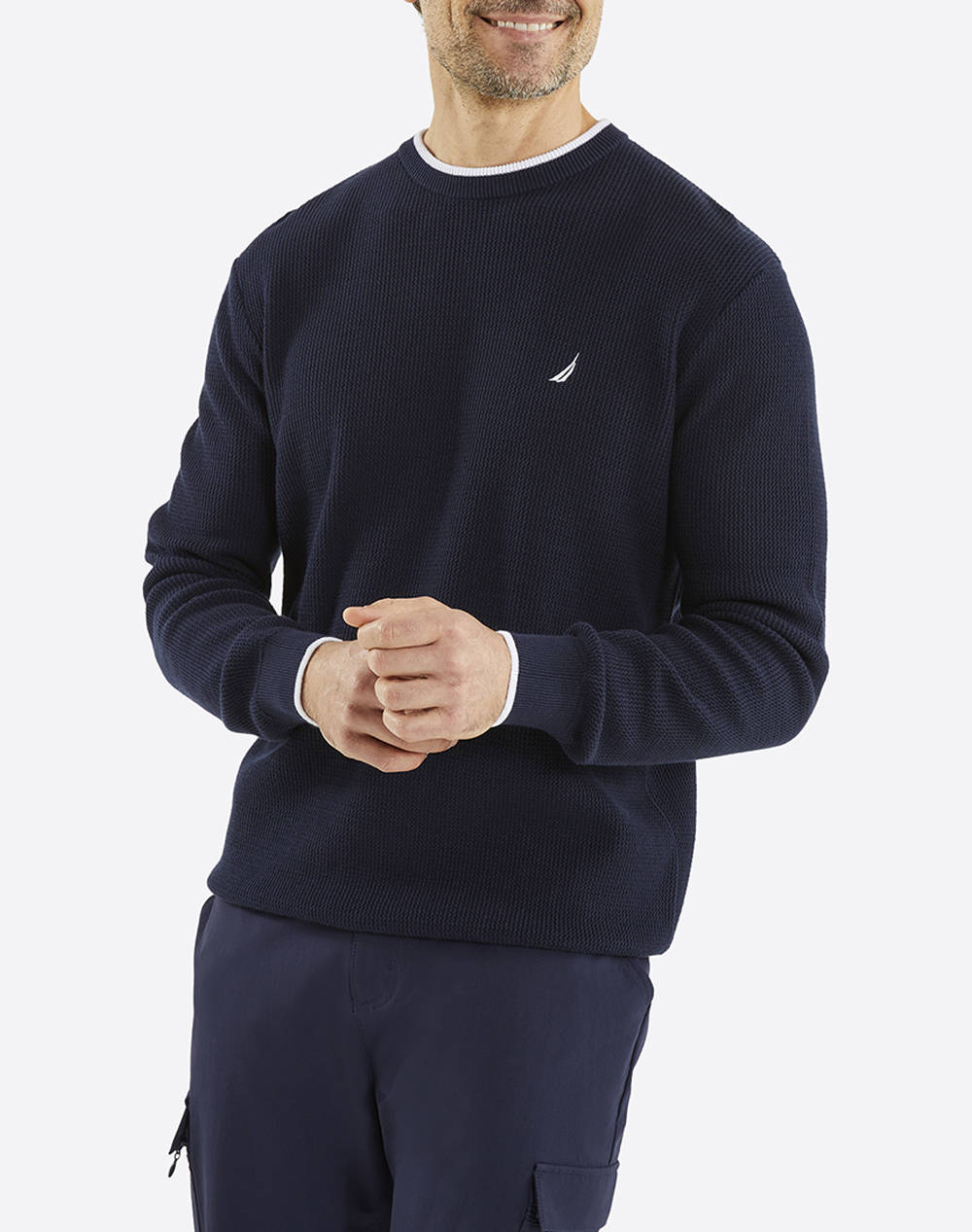 NAUTICA BLUZA TRICOTATA MM Dolby Knitwear