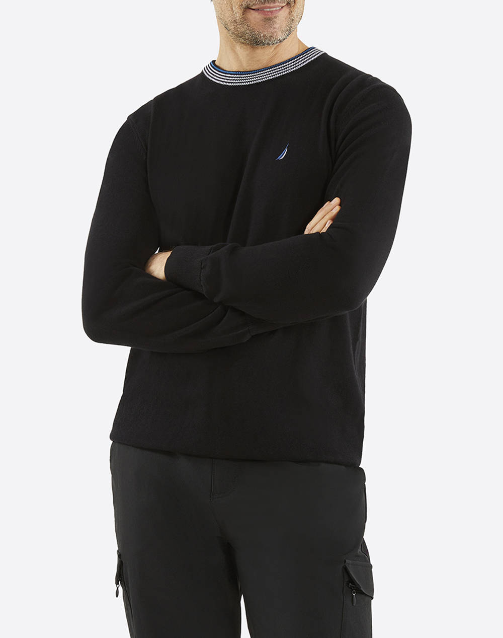 NAUTICA BLUZA TRICOTATA MM Aerton Knitwear