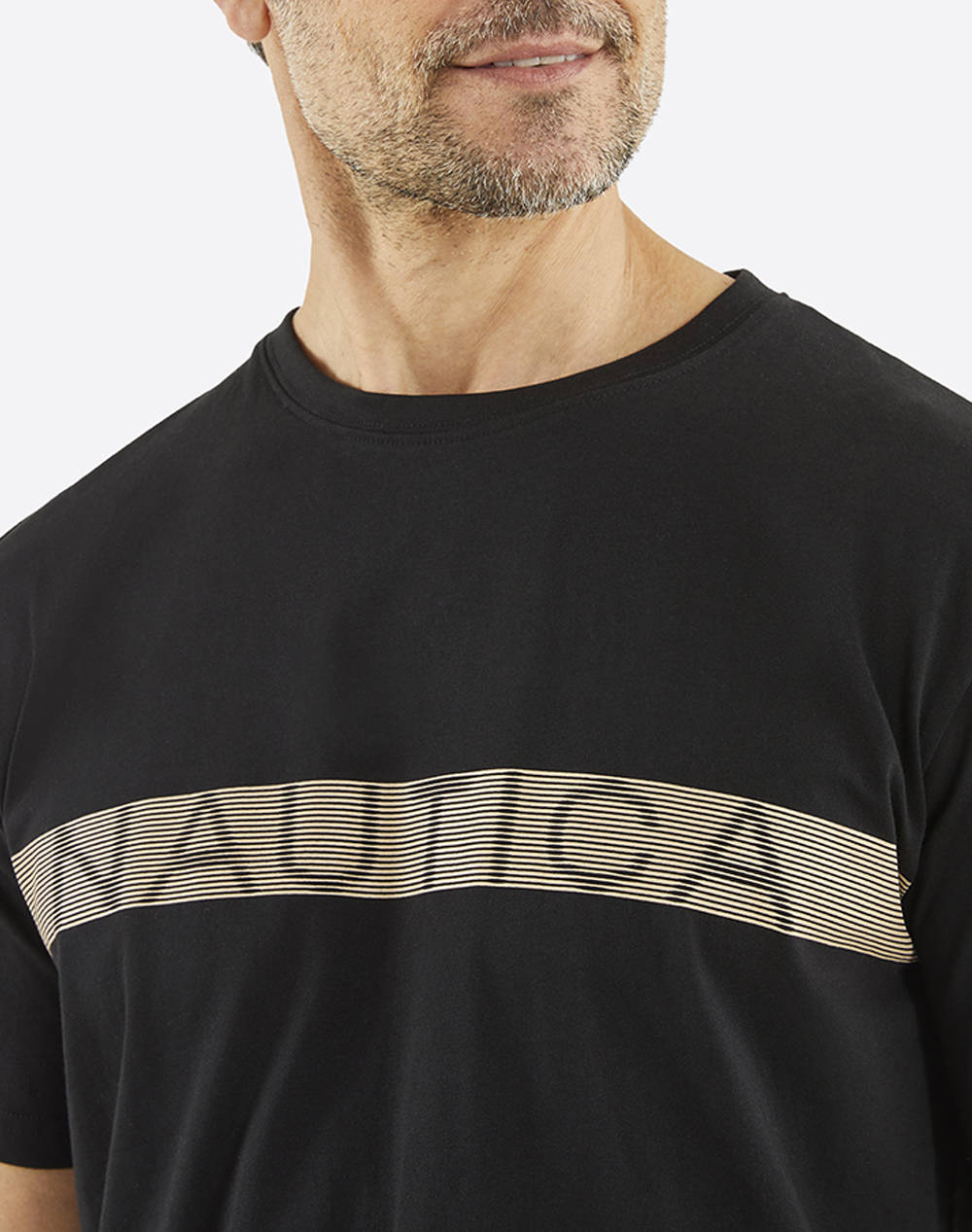 NAUTICA BLUZA T-SHIRT KM Rempton T-Shirt