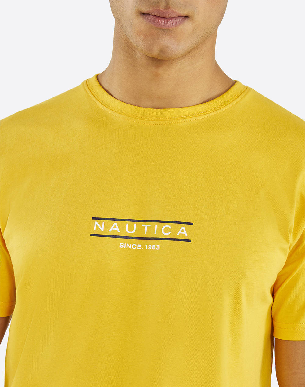 NAUTICA BLUZA T-SHIRT KM Tyford T-Shirt