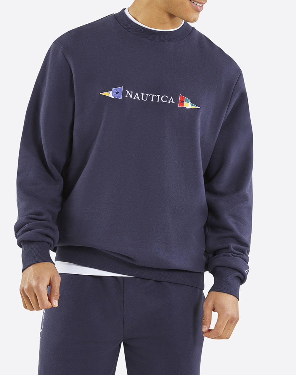 NAUTICA BLUZA HANORAC MM Valhalla Sweatshirt