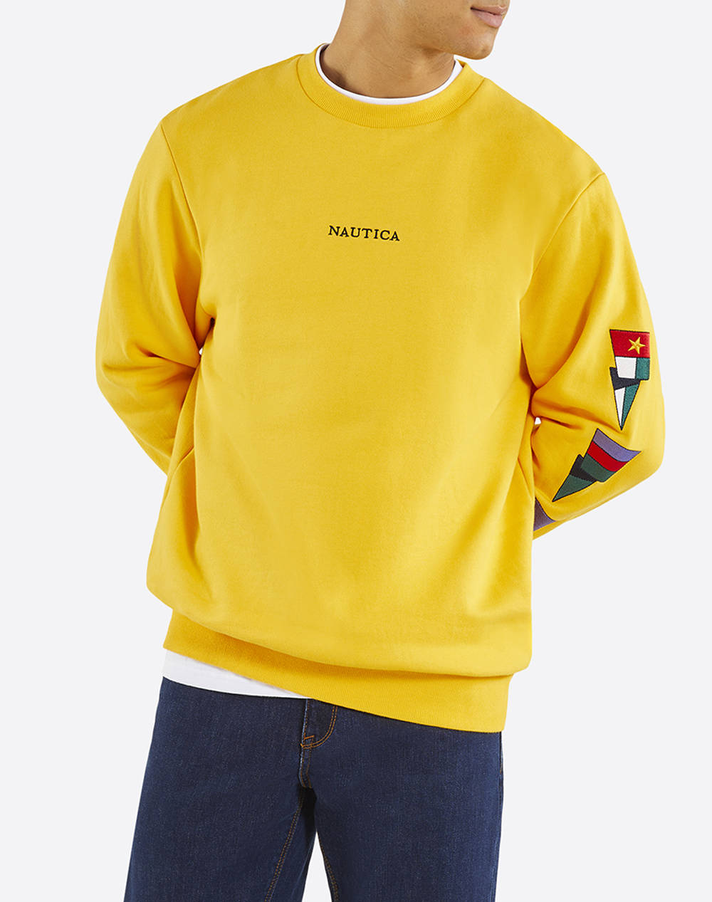 NAUTICA BLUZA HANORAC MM Lonzo Sweatshirt