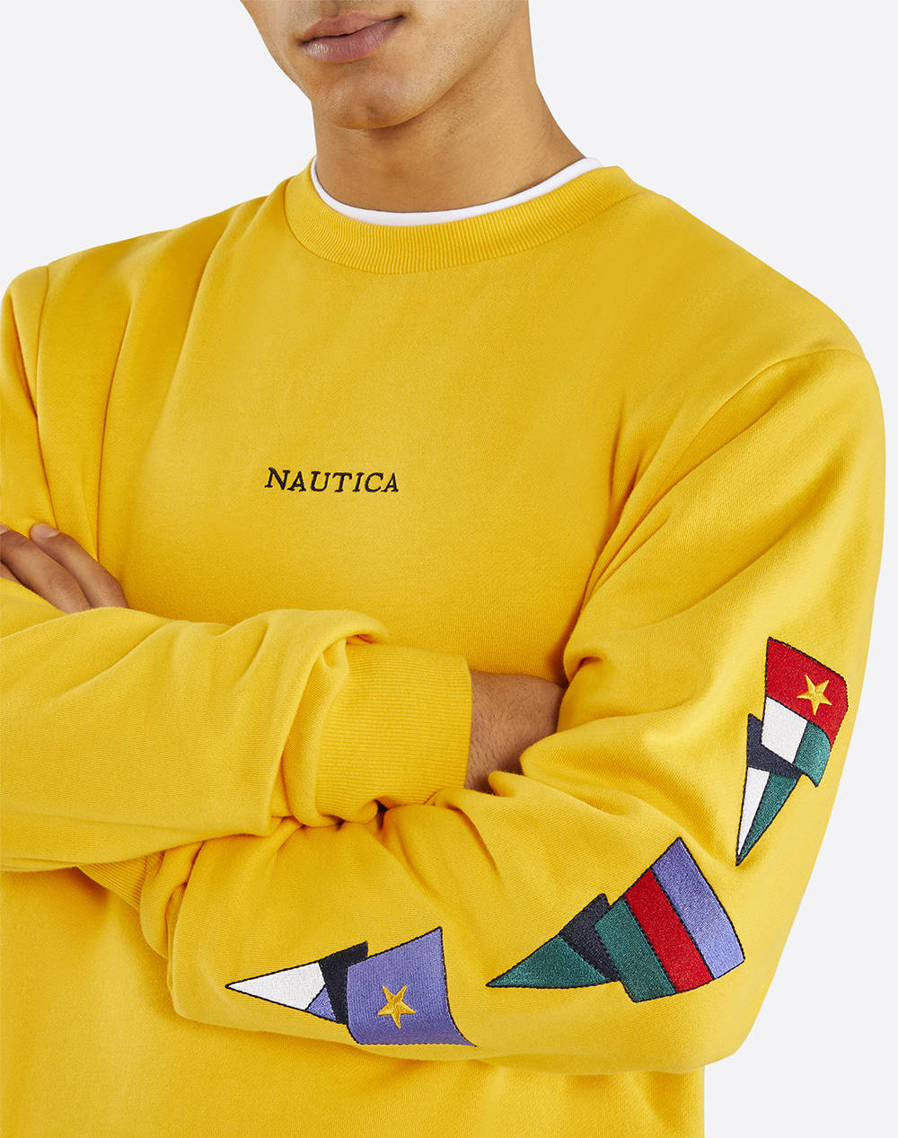 NAUTICA BLUZA HANORAC MM Lonzo Sweatshirt