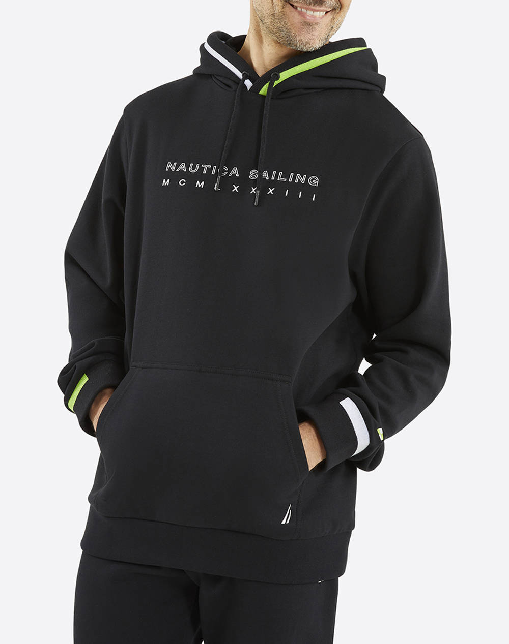 NAUTICA BLUZA HANORAC MM Garrick OH Hoody