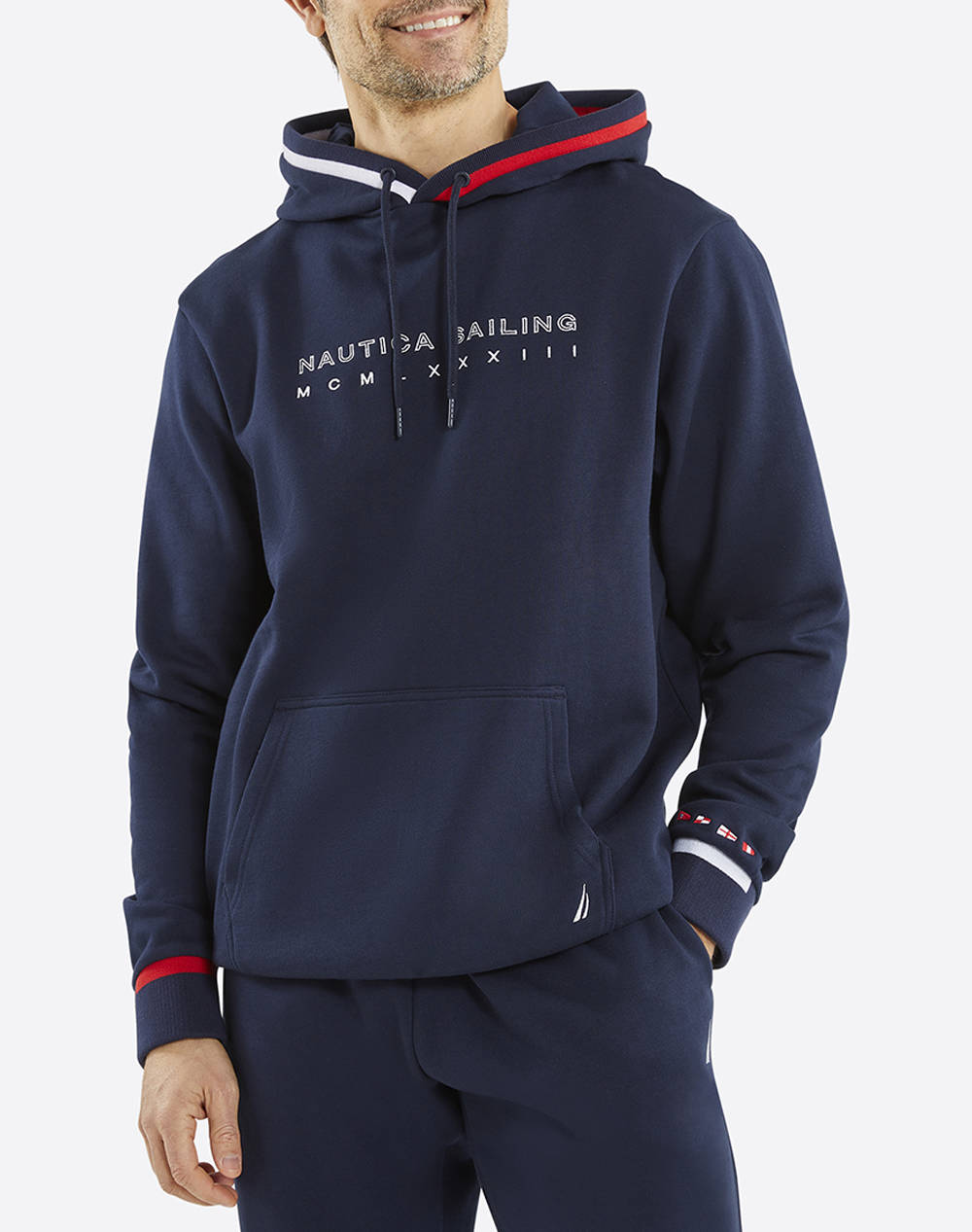 NAUTICA BLUZA HANORAC MM Garrick OH Hoody