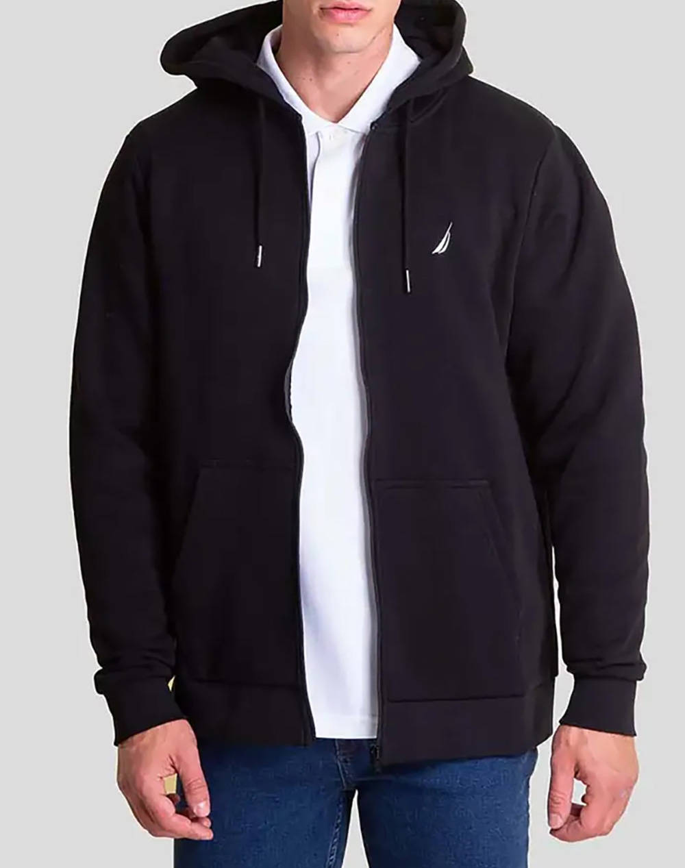 NAUTICA JACHETA/HANORAC MM Cabrero FZ Hoody