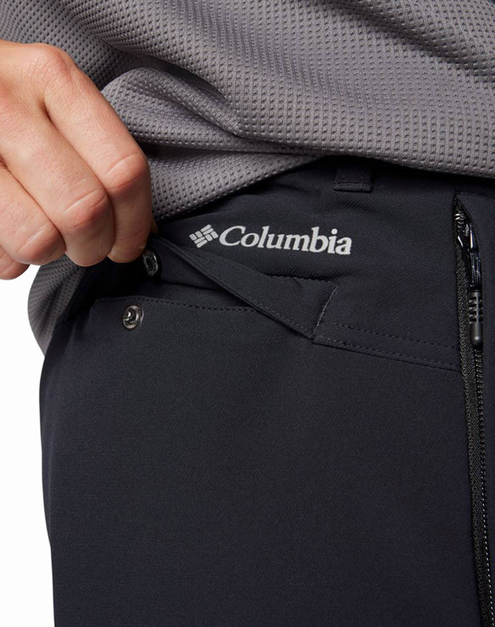 COLUMBIA Pantaloni de barbati Black Mesa™ Warm Pant