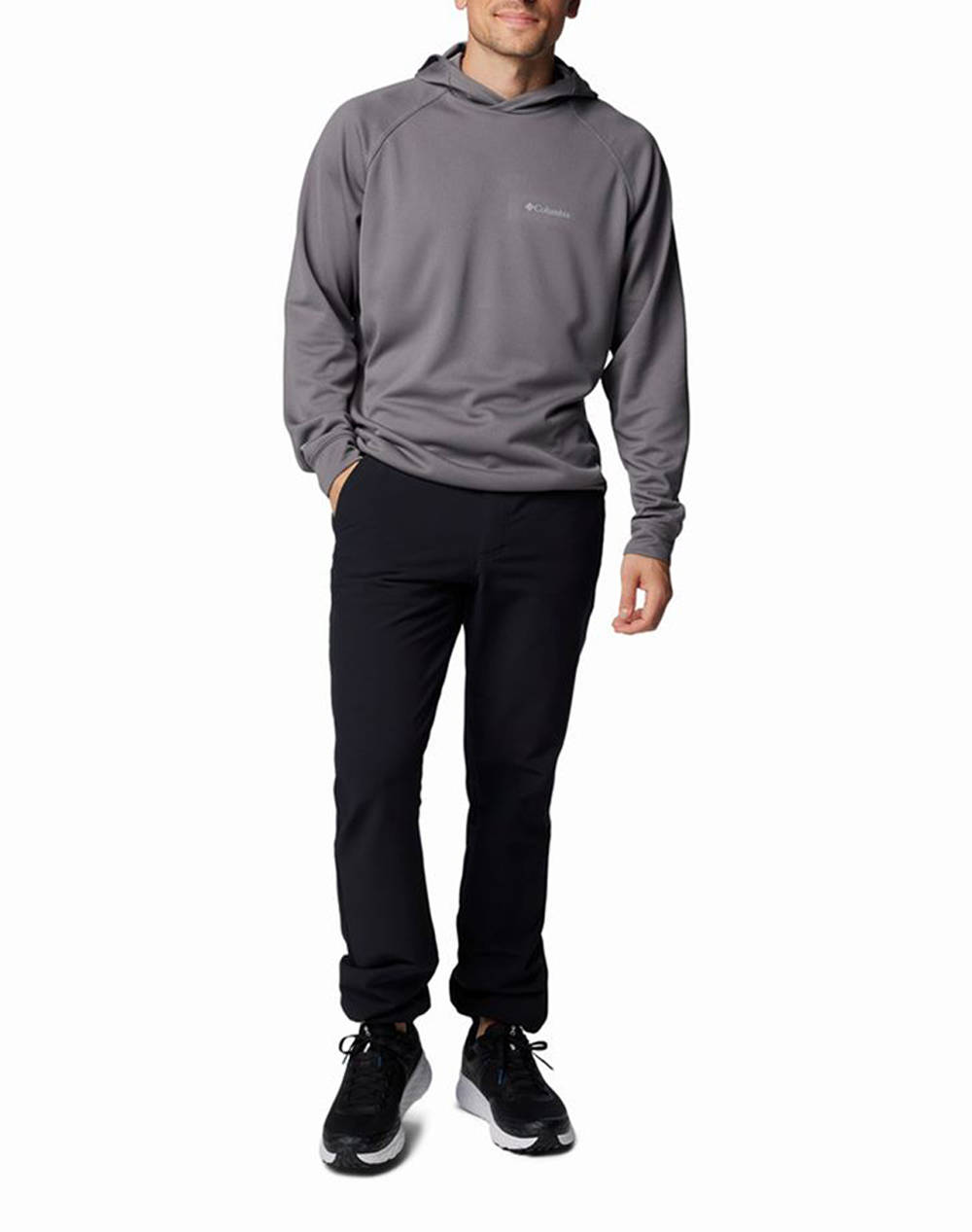 COLUMBIA Pantaloni de barbati Black Mesa™ Warm Pant