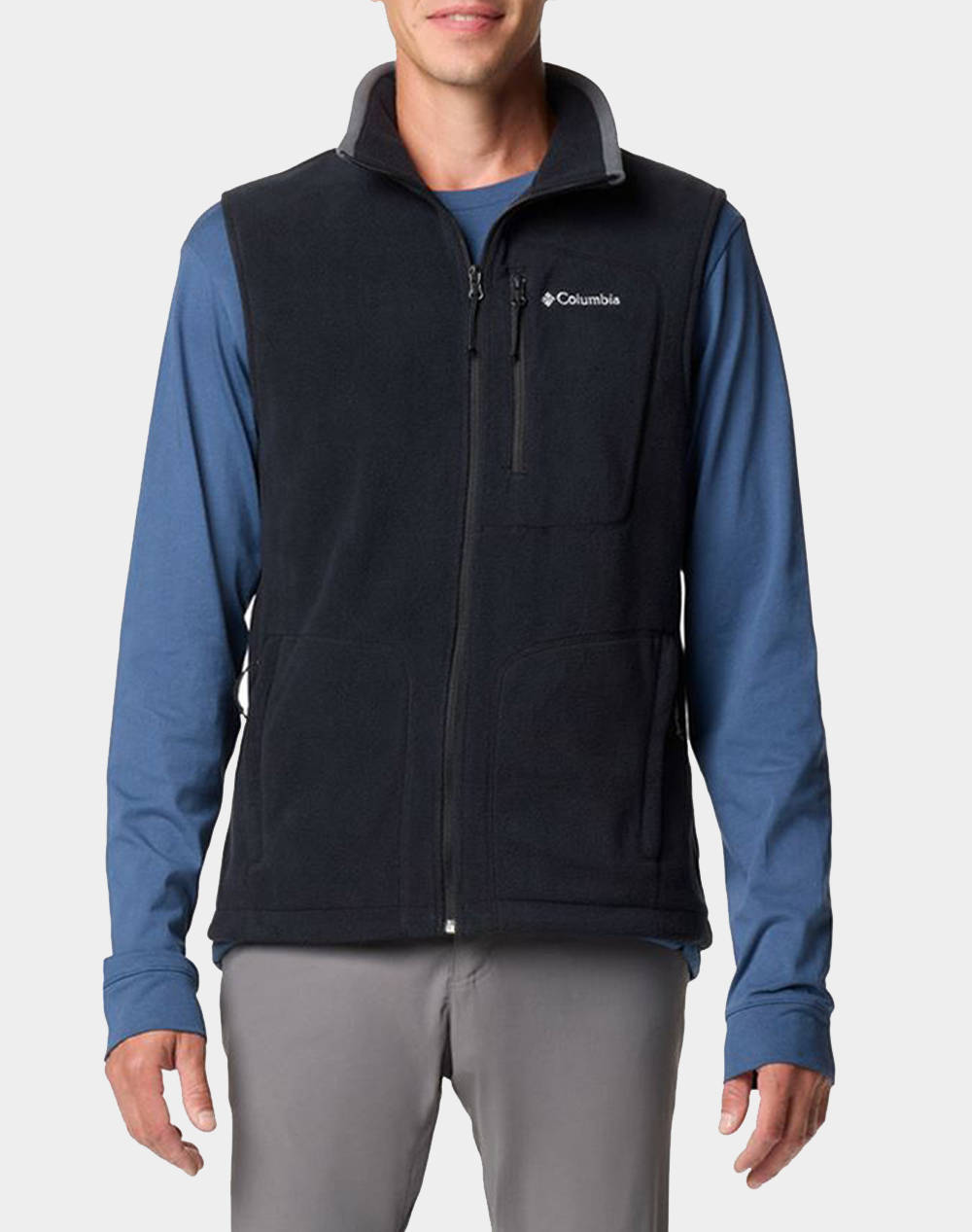 COLUMBIA Vesta de barbati Fast Trek™ Fleece Vest