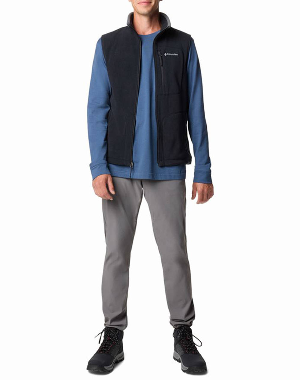 COLUMBIA Vesta de barbati Fast Trek™ Fleece Vest