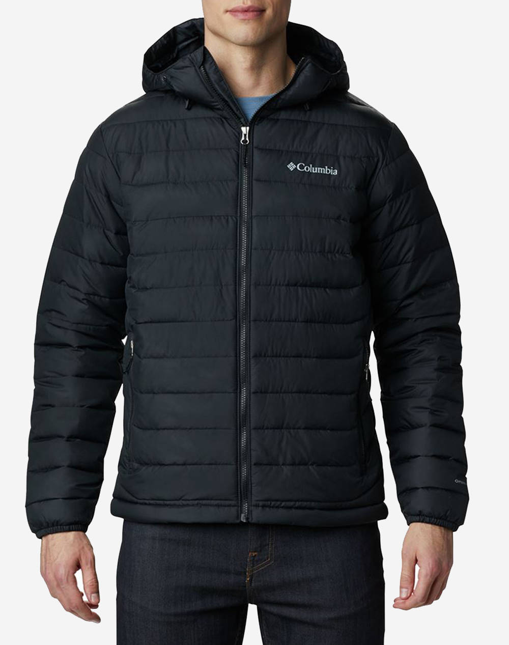 COLUMBIA Geaca de barbati Powder Lite™ Hooded Jacket