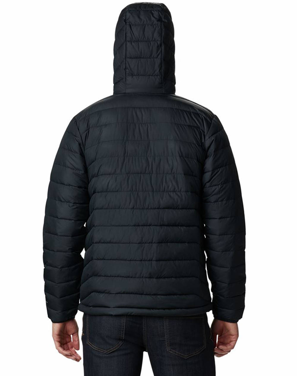 COLUMBIA Geaca de barbati Powder Lite™ Hooded Jacket