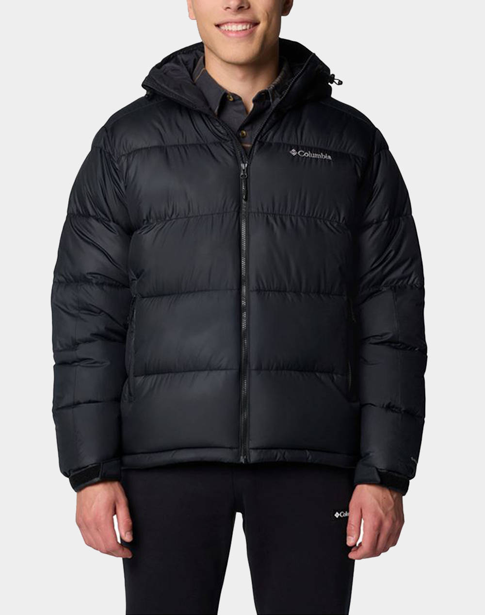 COLUMBIA Geaca de barbati Pike Lake™ II Hooded Jacket