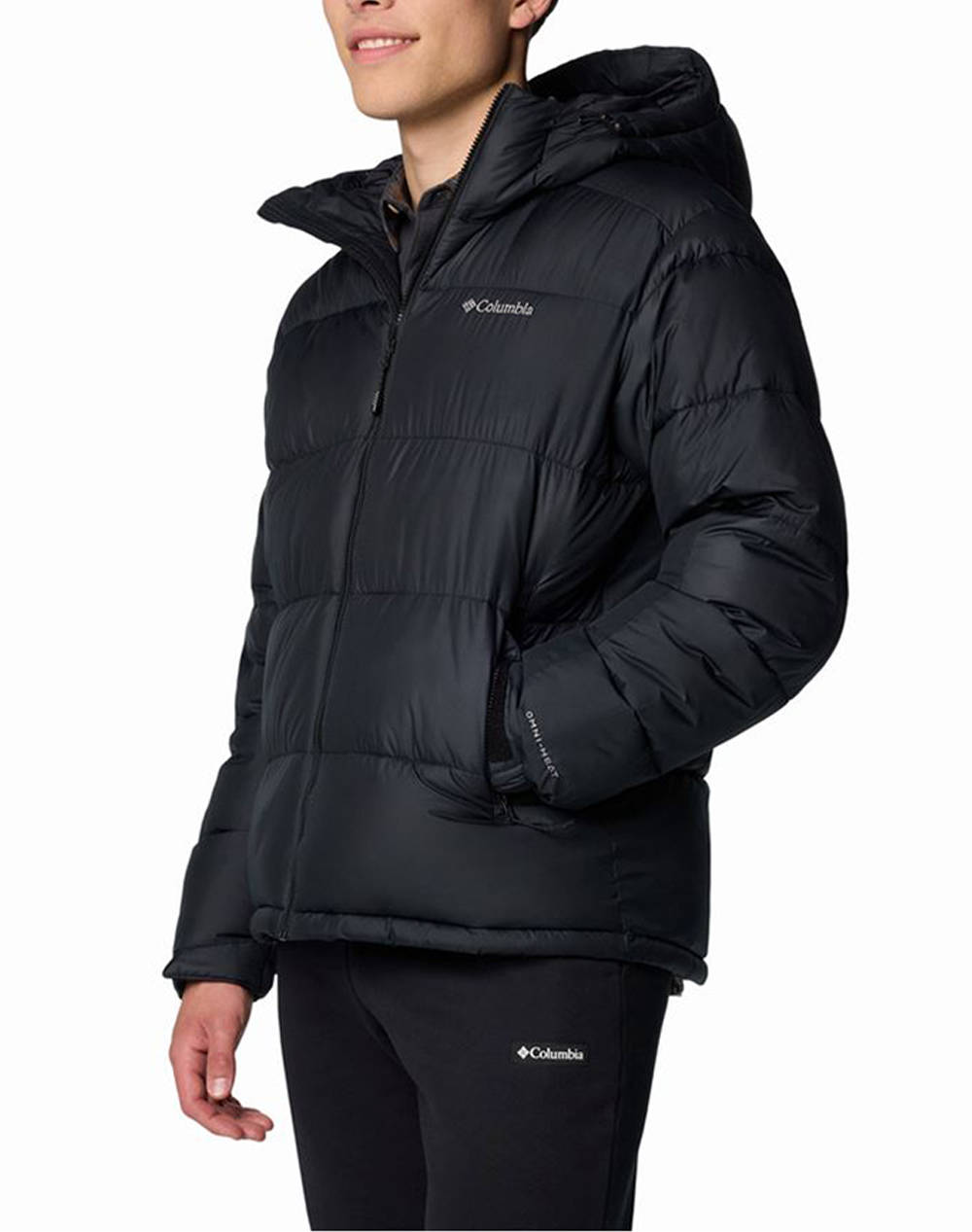 COLUMBIA Geaca de barbati Pike Lake™ II Hooded Jacket