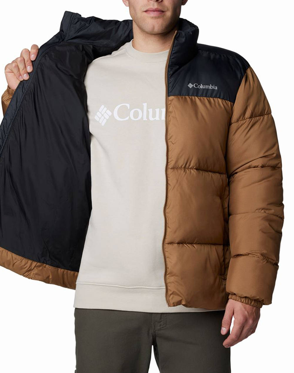 COLUMBIA Geaca de barbati Puffect™ III Jacket