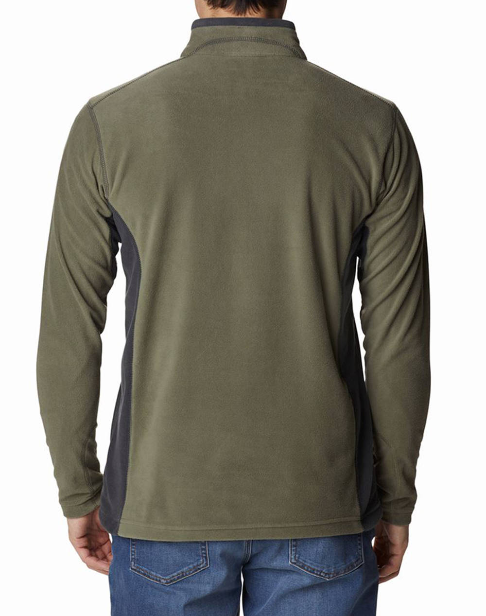 COLUMBIA Bluza de barbati Klamath Range™ II Half Zip Fleece