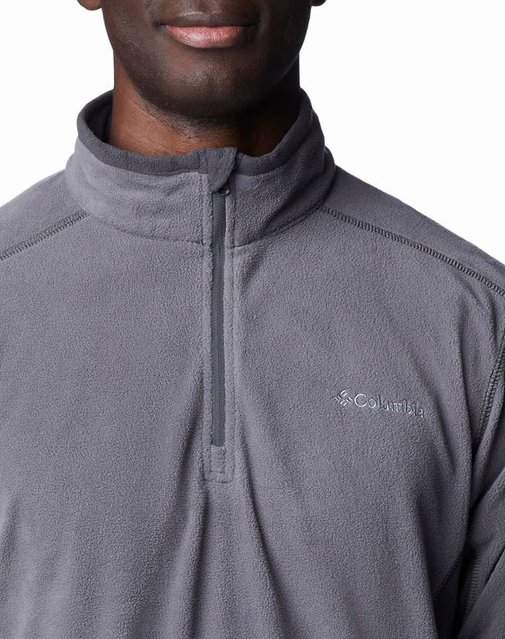 COLUMBIA Bluza de barbati Klamath Range™ II Half Zip Fleece