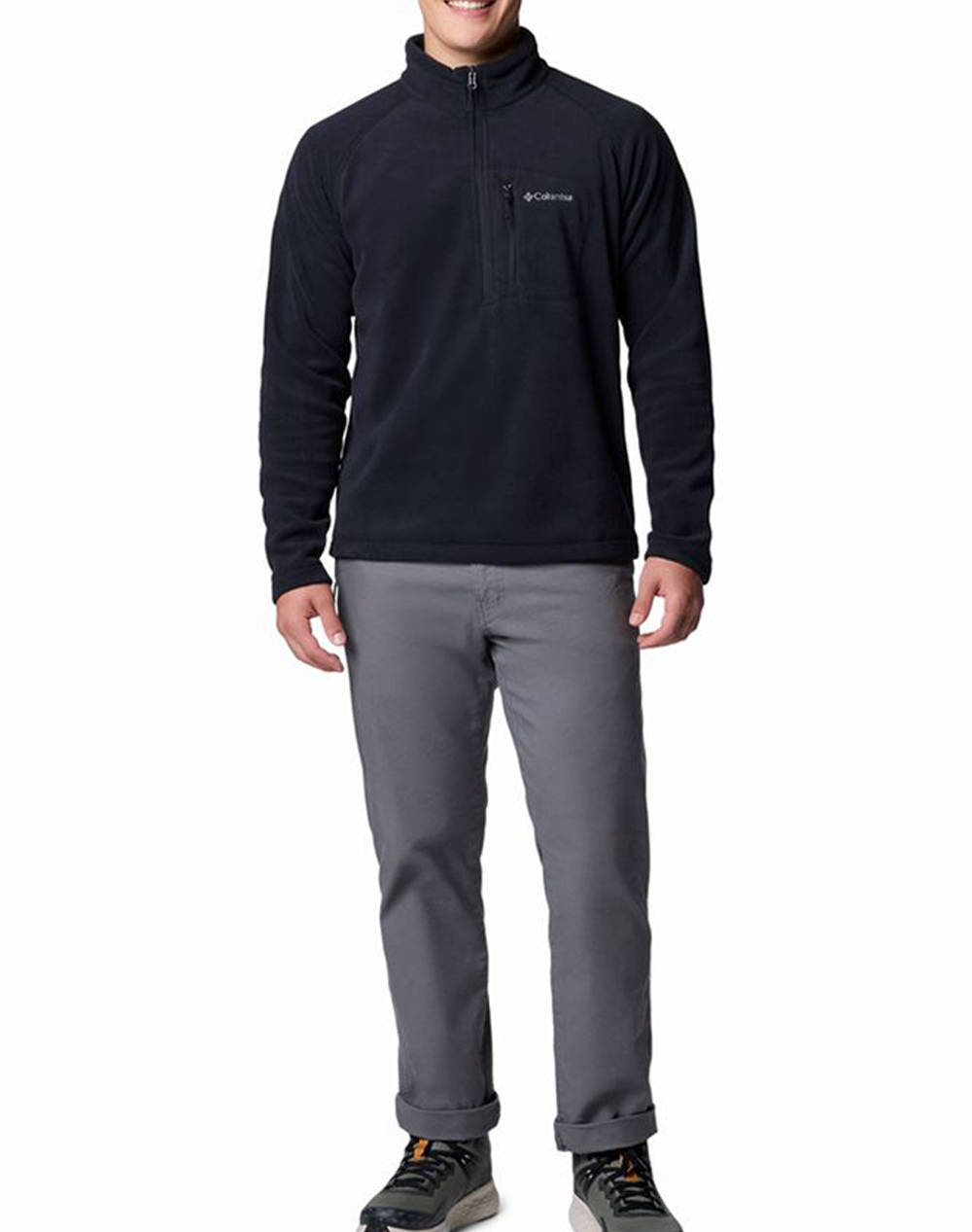 COLUMBIA Bluza de barbati Fast Trek™ III Half Zip Fleece