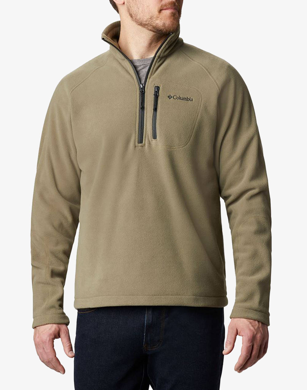 COLUMBIA Bluza de barbati Fast Trek™ III Half Zip Fleece