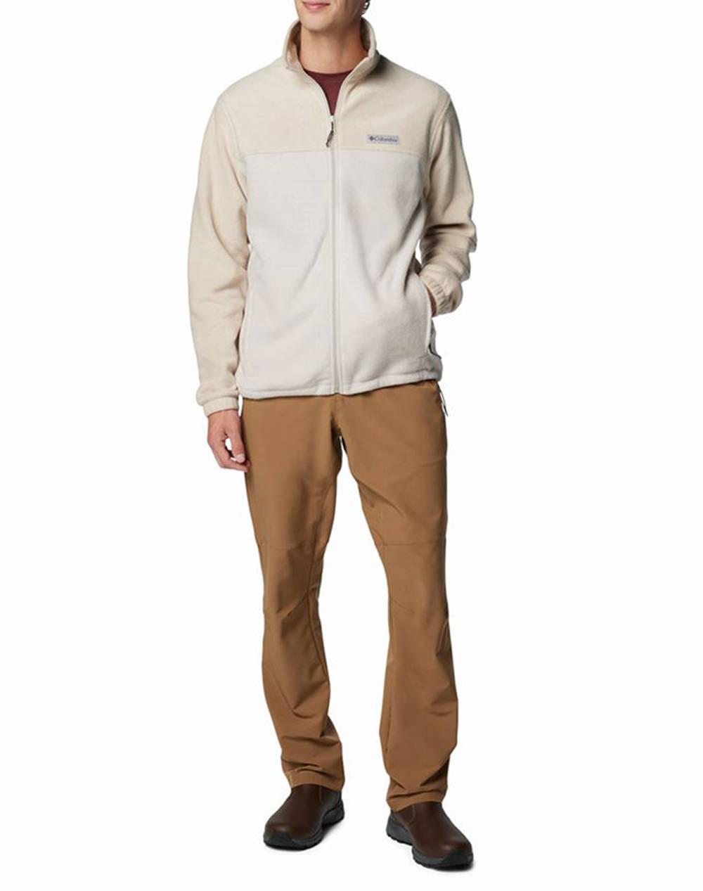 COLUMBIA Jacheta de barbati Steens Mountain™ Full Zip 2.0 Fleece