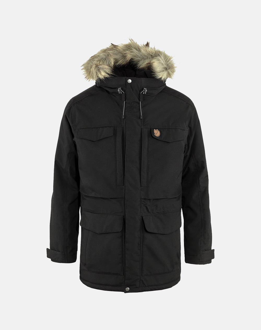 FJALLRAVEN Nuuk Parka M