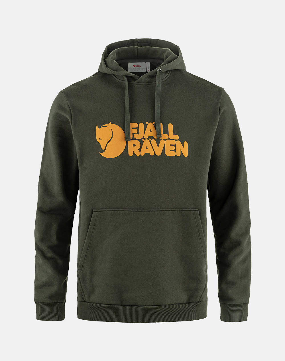 FJALLRAVEN Fjällräven Logo Hoodie M