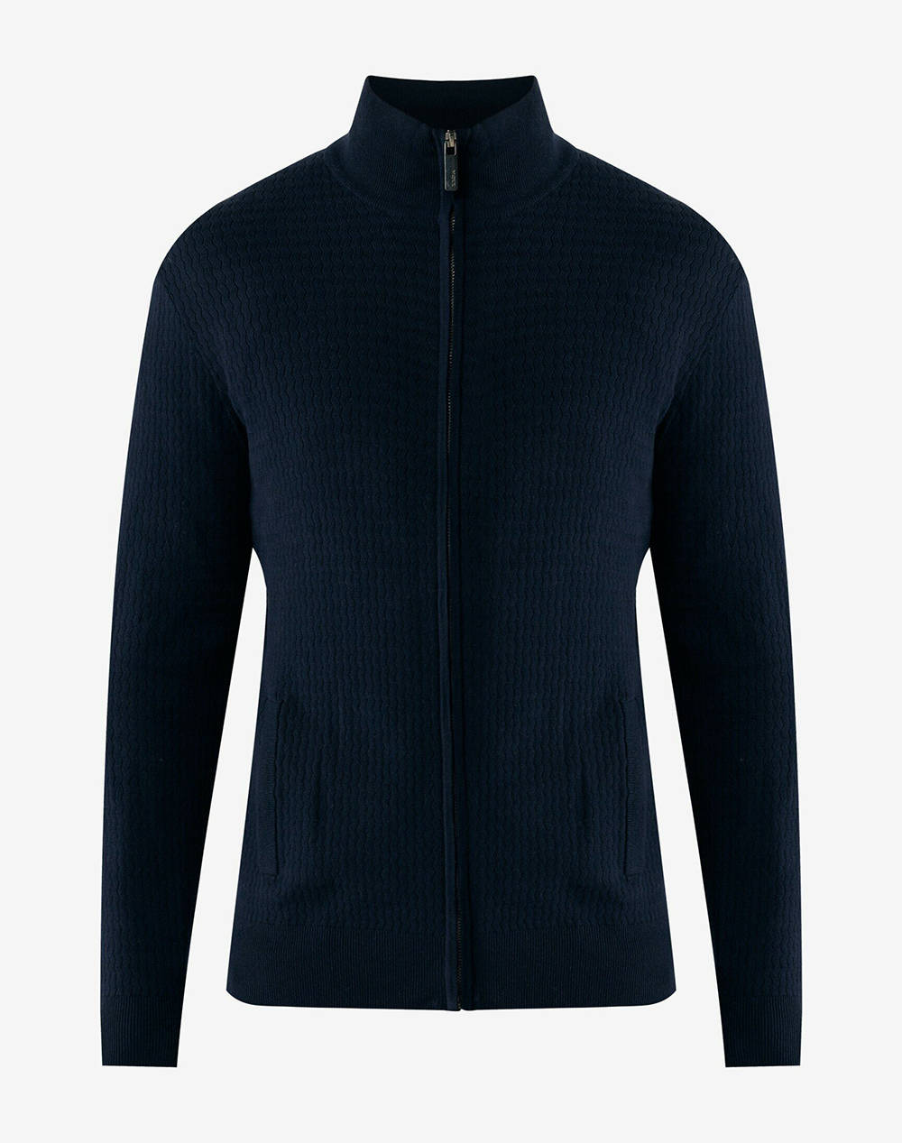 MEXX Structured knit full zip cardigan