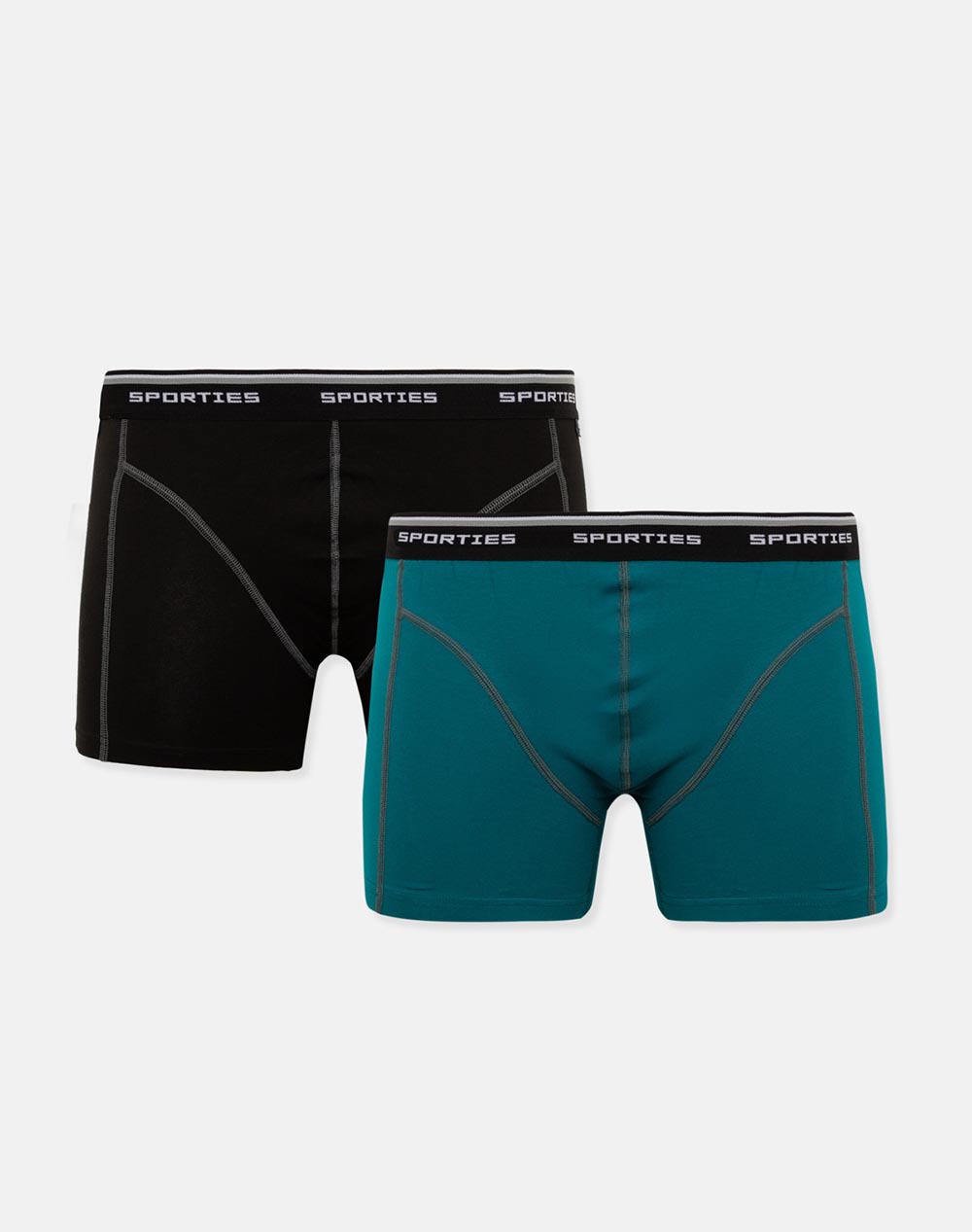 MINERVA BOXER DE BARBATI SPORTIES FIT 2PCS