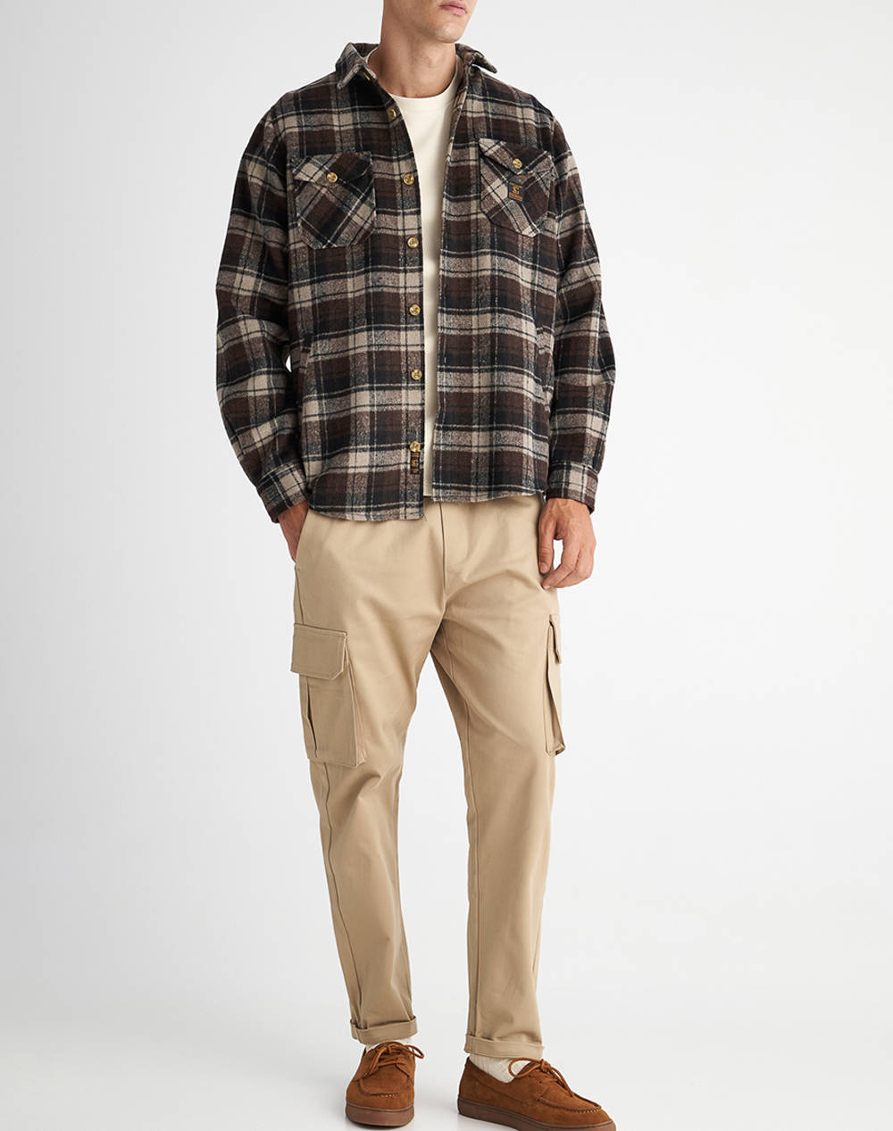 STAFF Marlon Man Overshirt