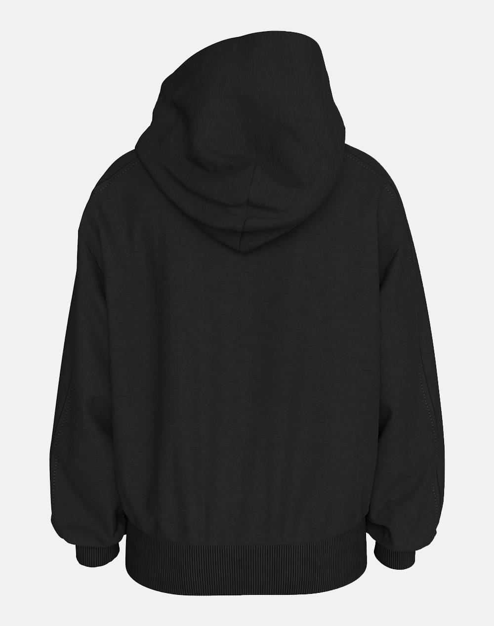 CALVIN KLEIN CK SIGNAGE COMFORT HOODIE