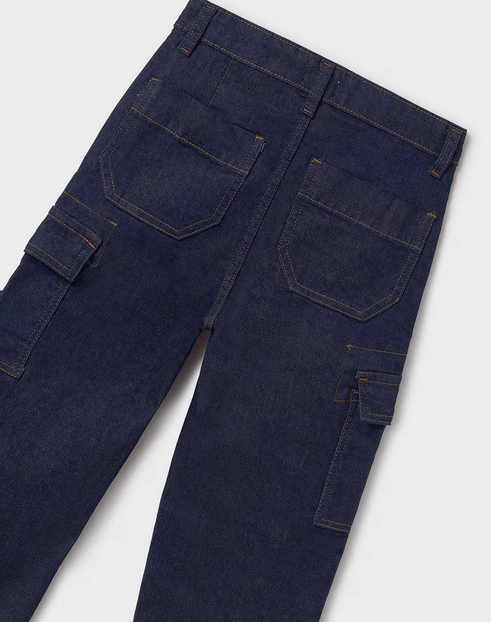 MAYORAL Pantaloni jean cargo