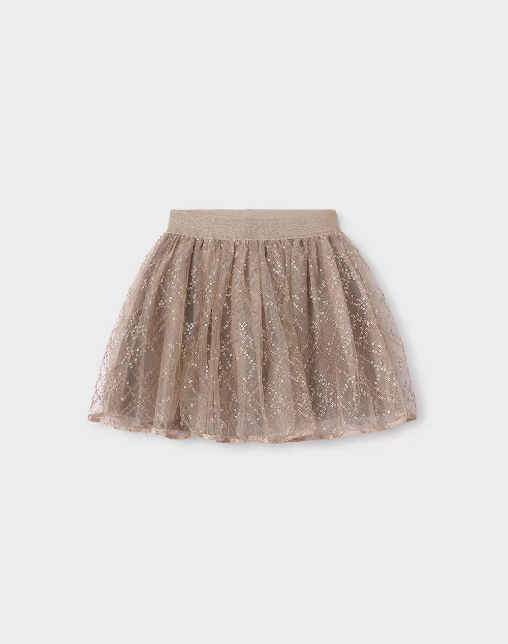 MAYORAL Fusta tulle