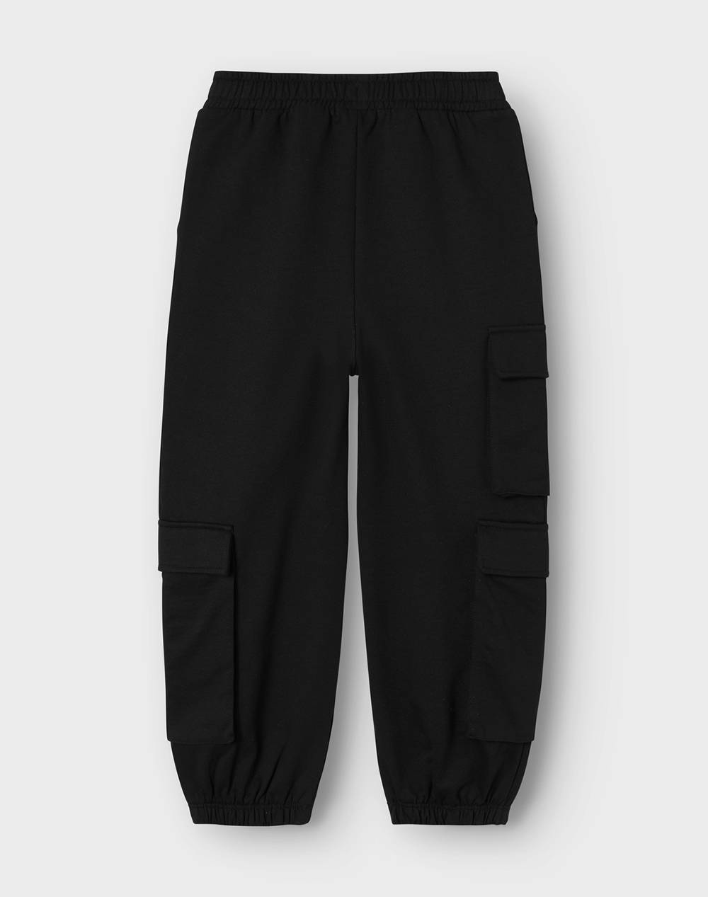 NAME IT NKFLALUKA CARGO SWE PANT BRU PS