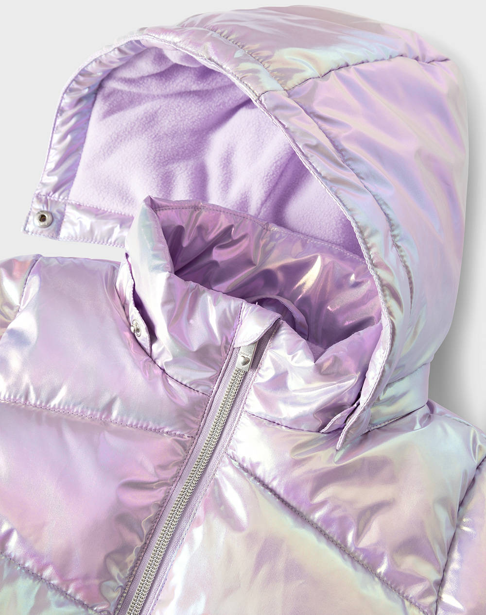 NAME IT NMFMOLINA JACKET SHINY