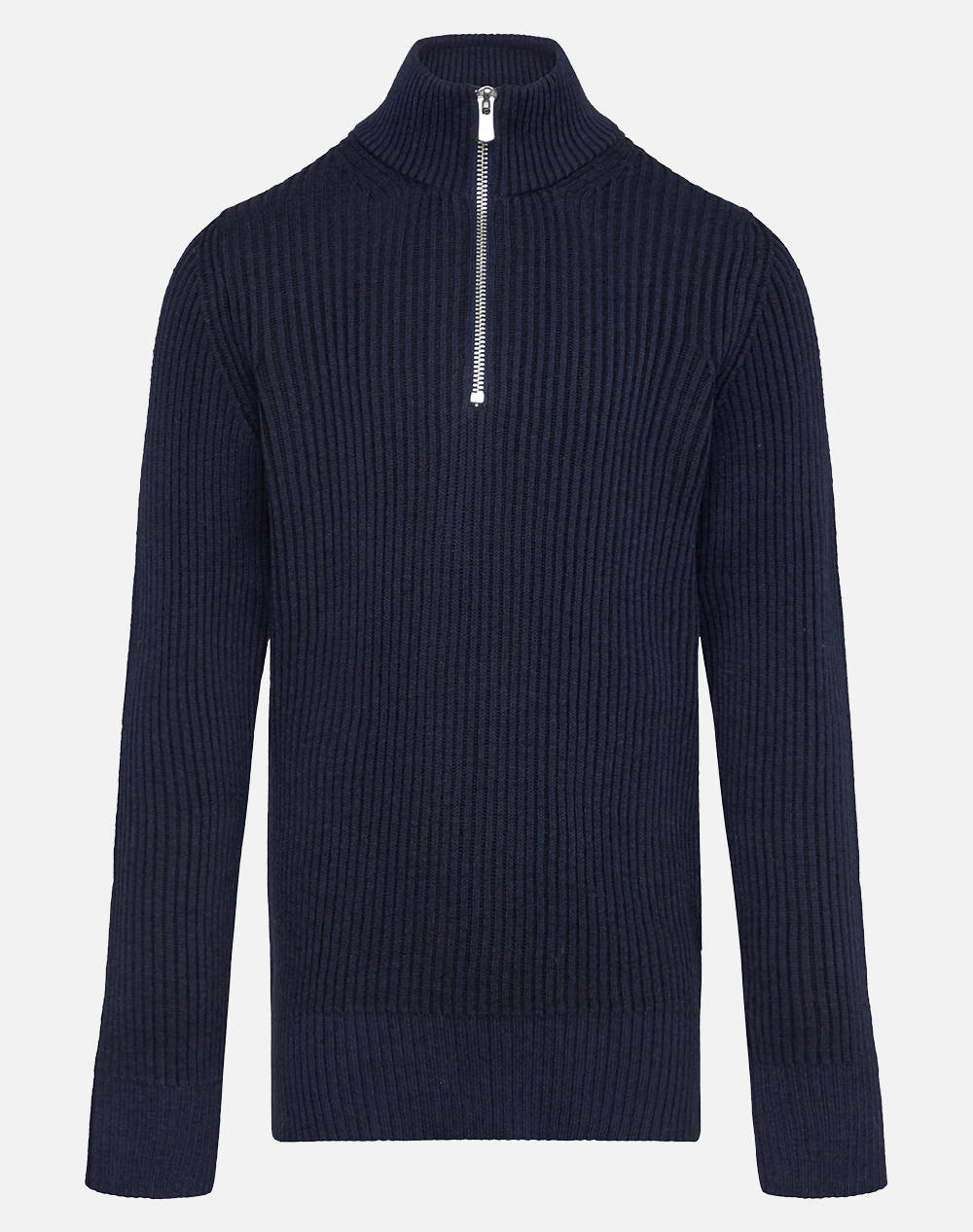 JACK&JONES JPRBLALIAM KNIT HALF ZIP BF JNR