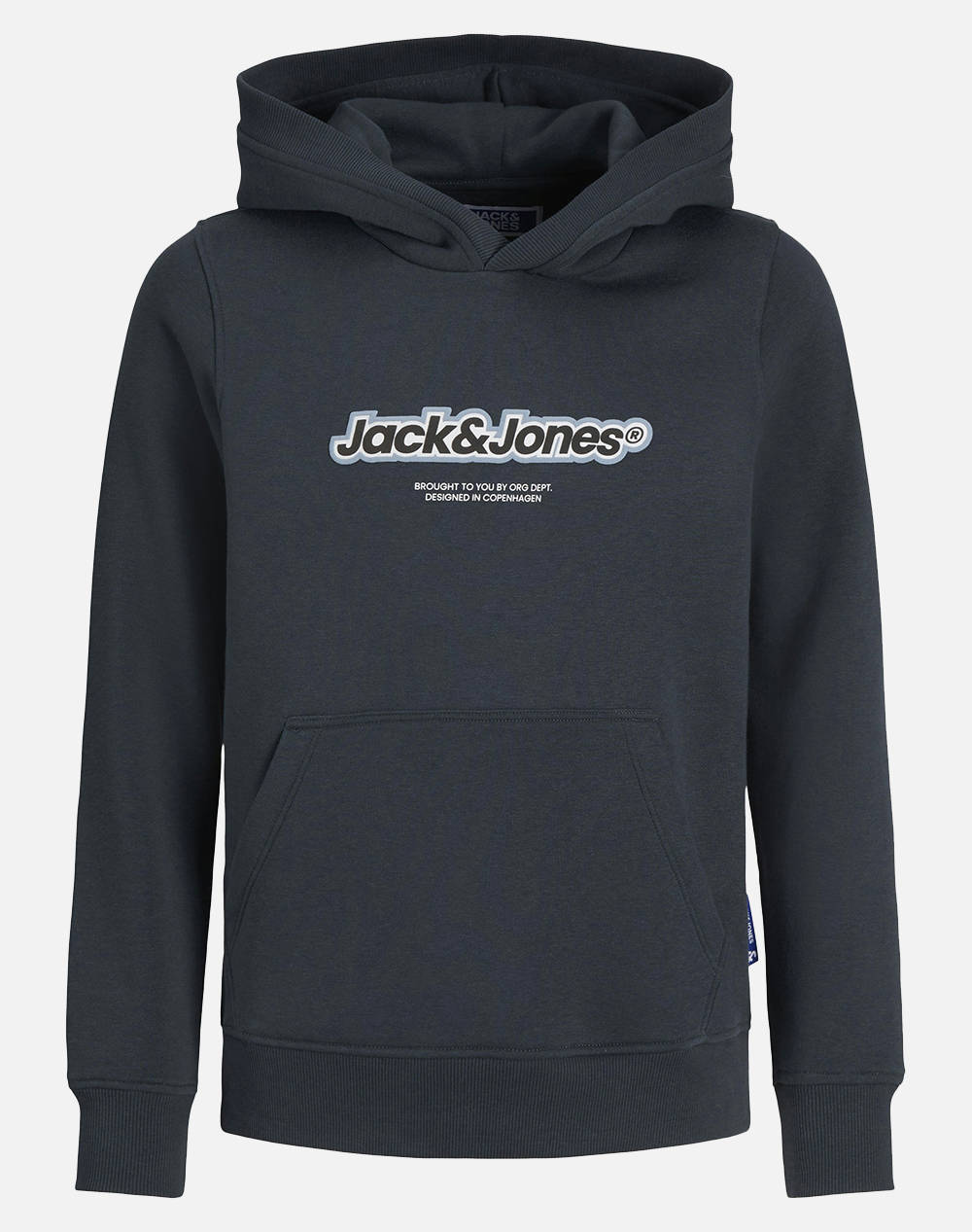 JACK&JONES JORVESTERBRO NEWTON BRNDG SWEAT BF JNR