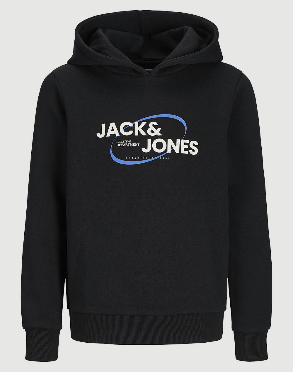 JACK&JONES JCORAY BRANDING SWEAT HOOD FST JNR