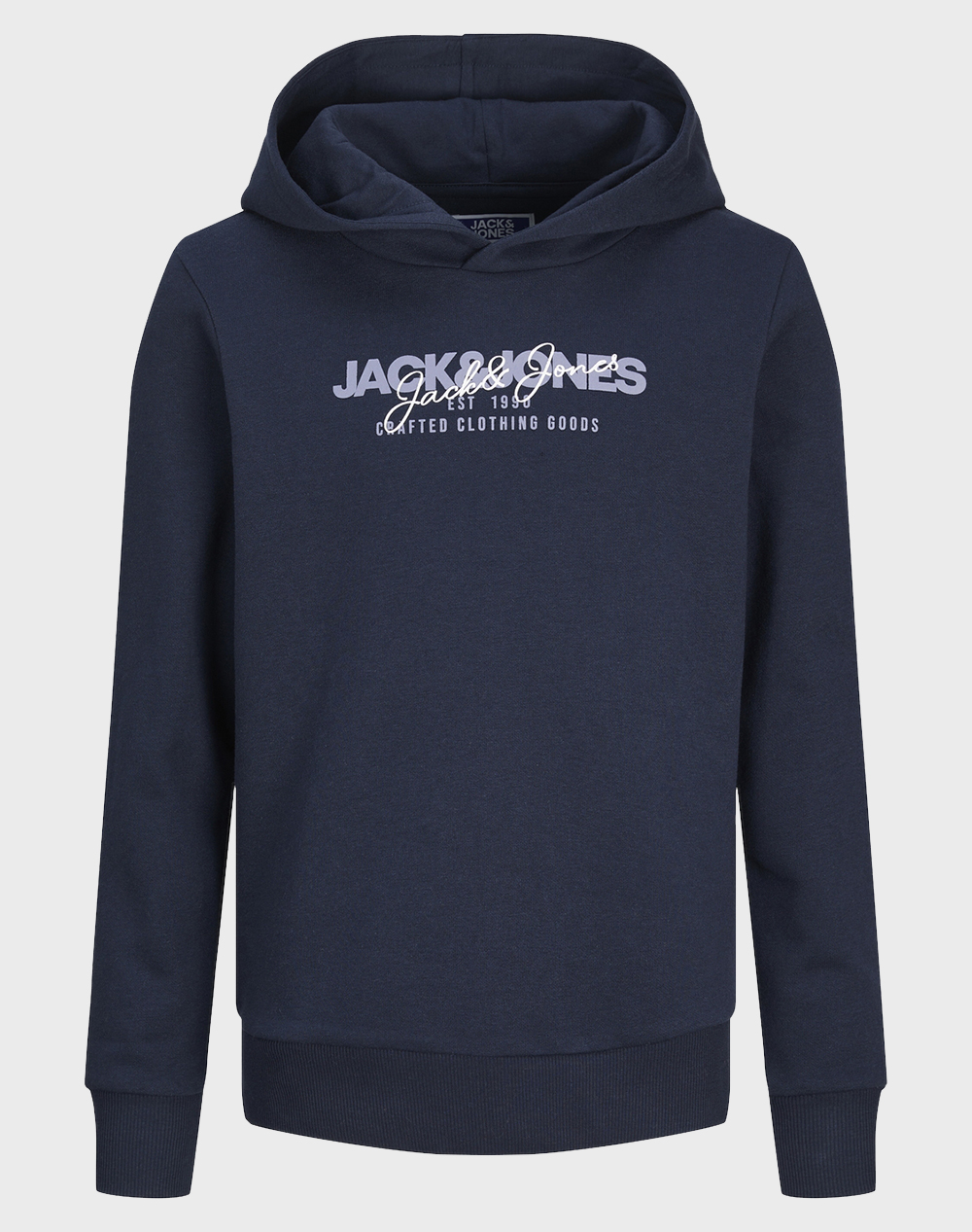 JACK&JONES JJALVIS SWEAT HOOD JNR