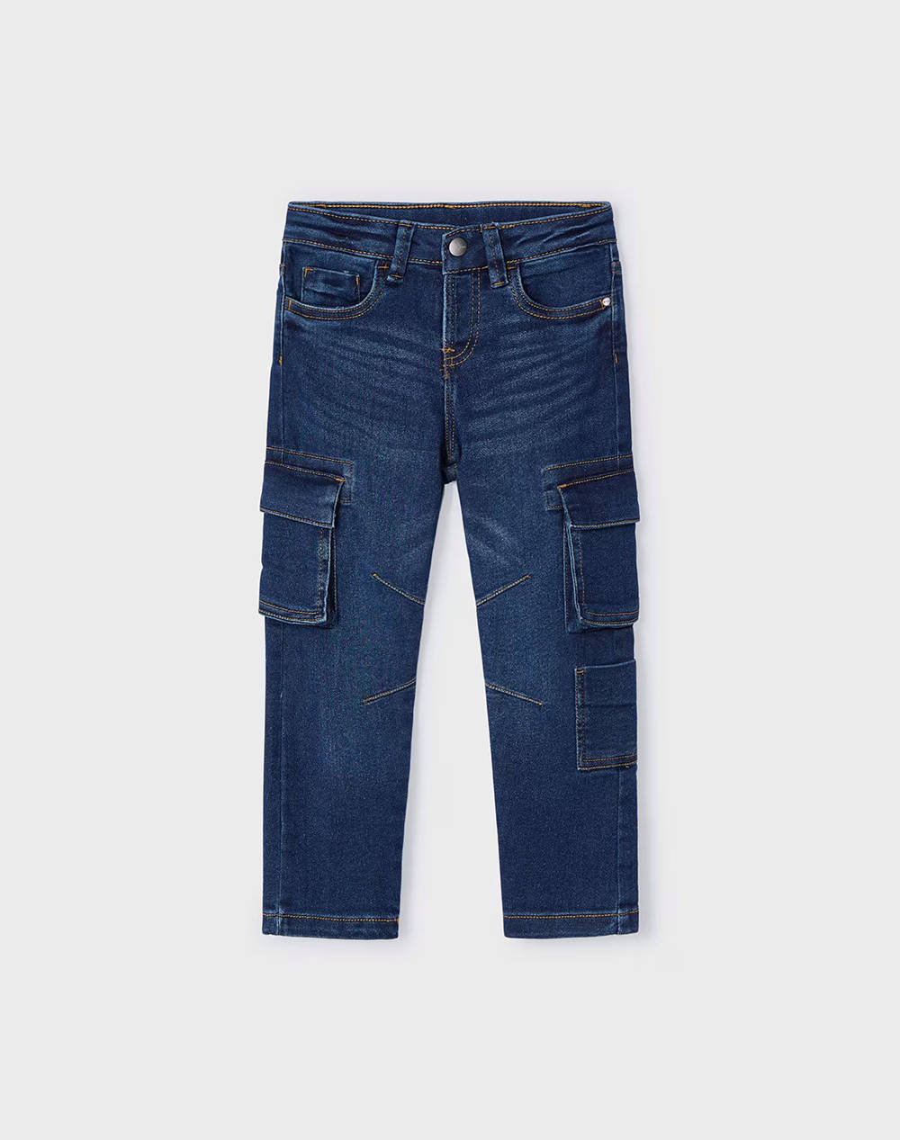 MAYORAL Pantaloni jean cargo