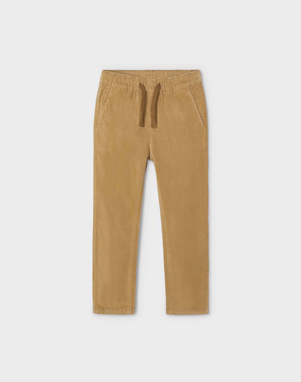 MAYORAL Pantaloni jogger catifelat