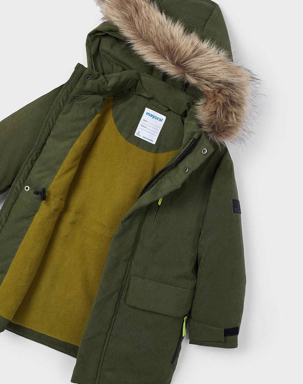 MAYORAL Parka