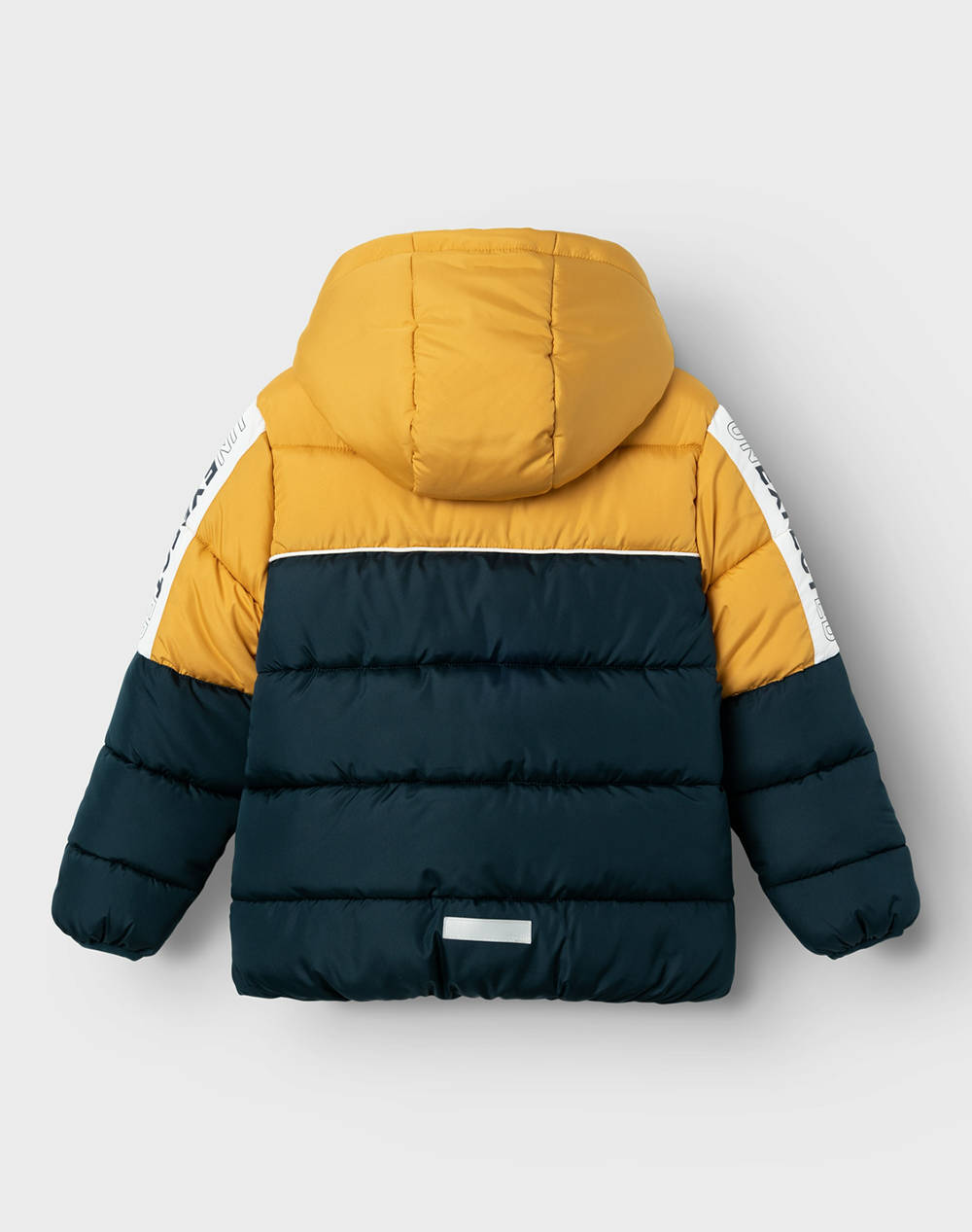 NAME IT NKMMAY PUFFER JACKET BLOCK