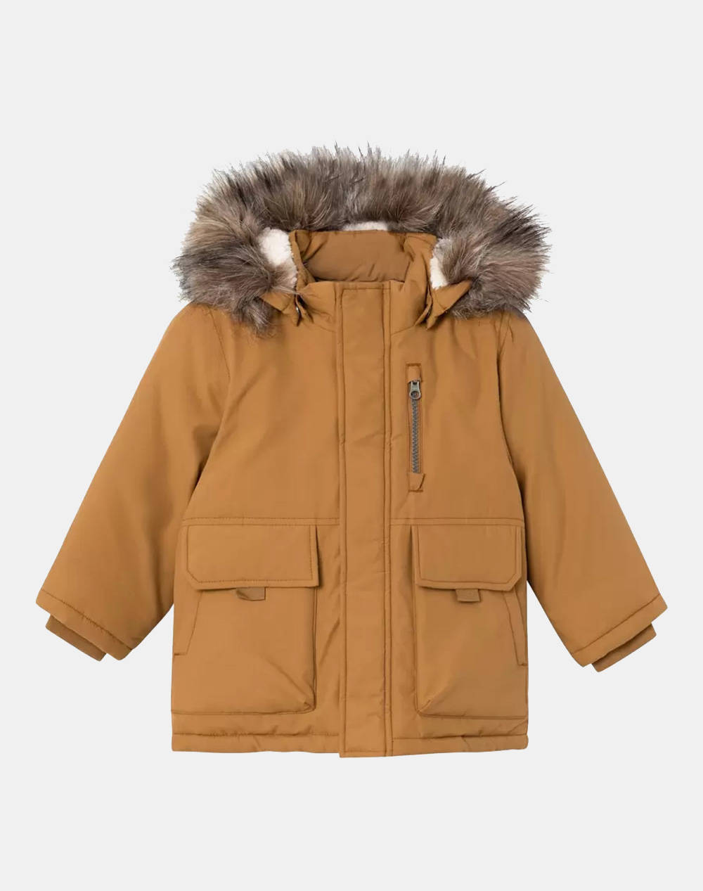 NAME IT NMMMASTER PARKA JACKET PB SOUTH