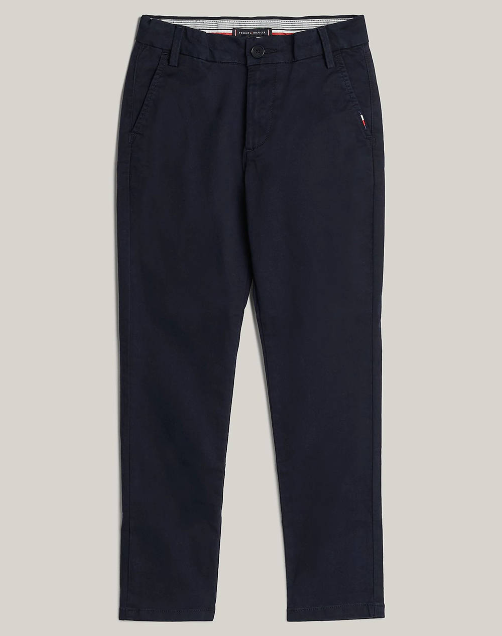 TOMMY HILFIGER 1985 SOFT TWILL CHINO PANTS