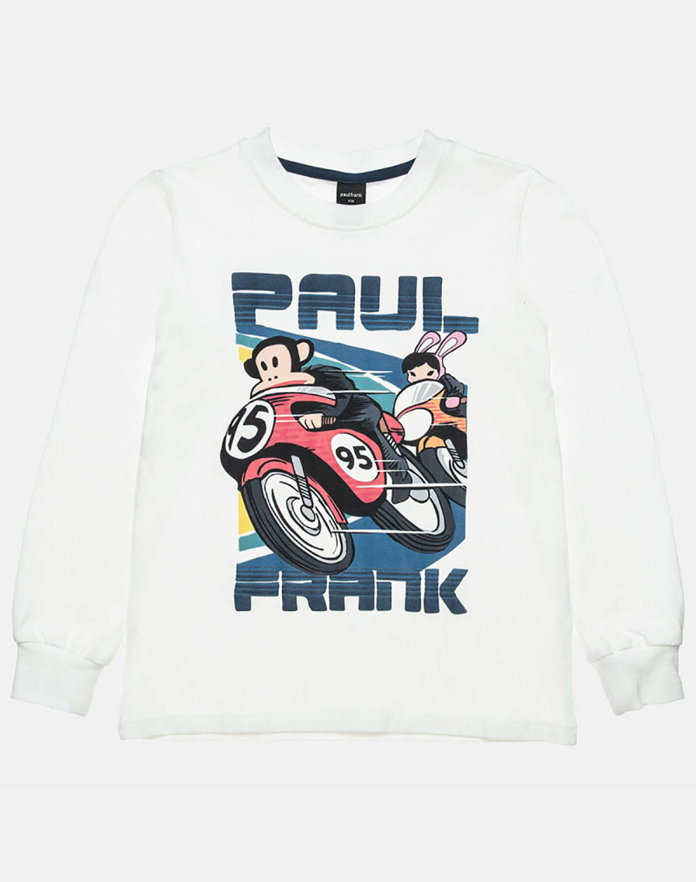 ALOUETTE Bluza PAUL FRANK