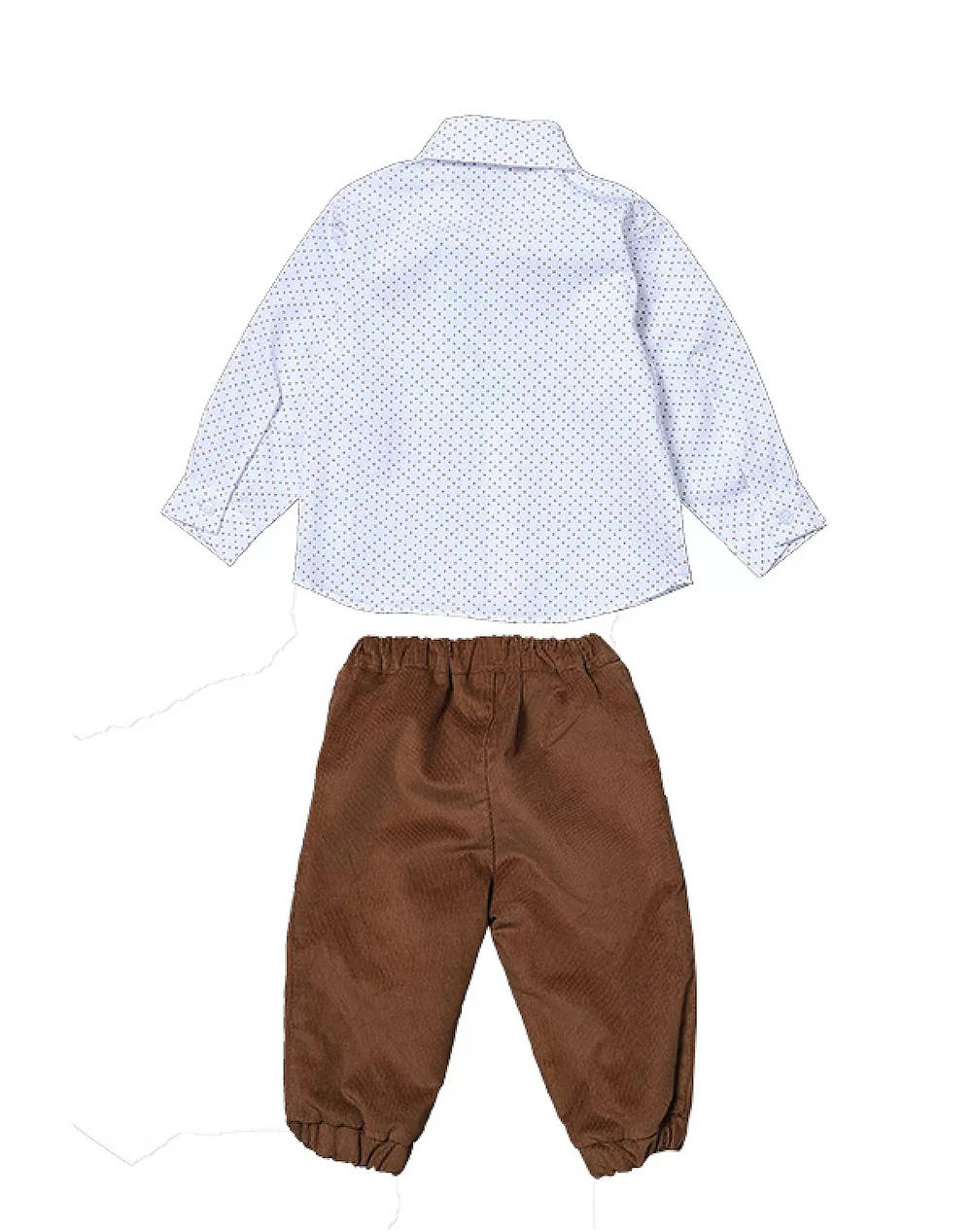 MATOU SET PANTALONI DE COPII BOY