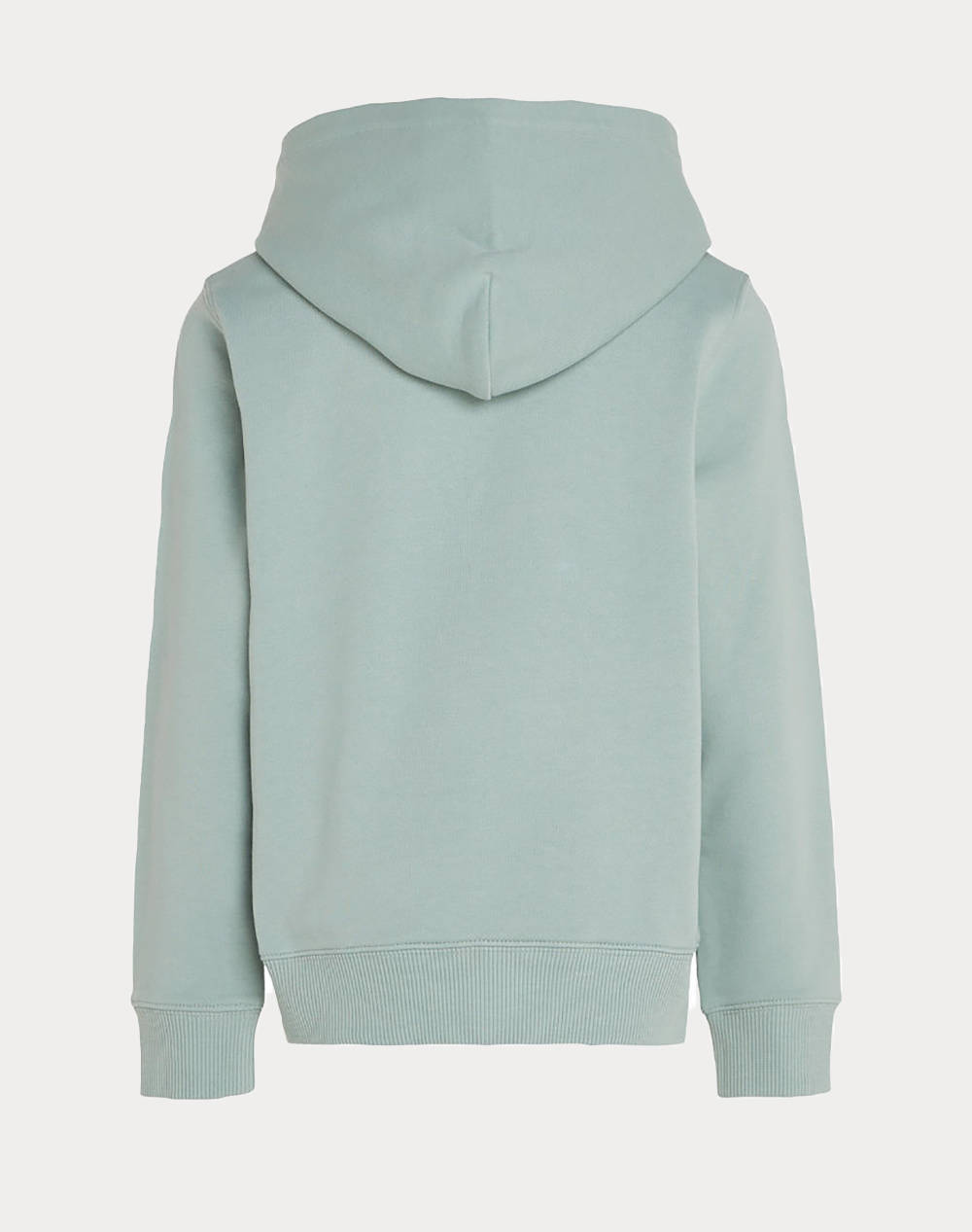 CALVIN KLEIN SMALL MONOGRAM HOODIE