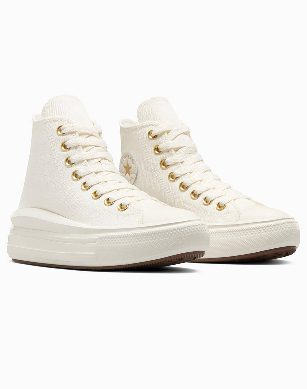 CONVERSE CHUCK TAYLOR ALL STAR MOVE TONAL CANVAS