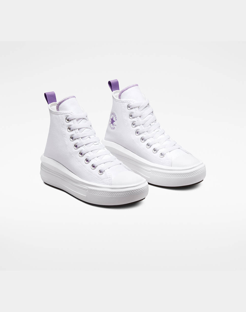 CONVERSE CHUCK TAYLOR ALL STAR MOVE PLATFORM